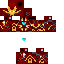 Texture for ironman