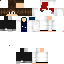 Texture for KerstMutsMan