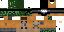 Texture for зомби