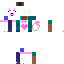 Texture for FNAF2_Mangle