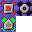 Texture for mega command block