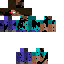Texture for shattered herobrine