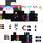 Texture for PinguimVoador