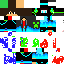 Texture for rfdg