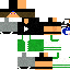 Texture for TearlessRaptor - xMaster23 v2