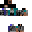 Texture for darklight