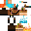 Texture for Skin Game SMA Faceless