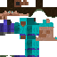Texture for Villager Steve