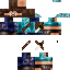 Texture for hallo
