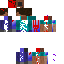 Texture for harror