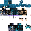 Texture for LGGJ_SSJ_Blue