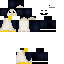 Texture for Manly Penguin