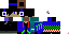 Texture for Monster
