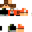 Texture for Rafael Gameplay Noob