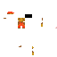Texture for Mario 8 bits