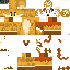 Texture for Oliver the fennec