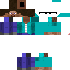 Texture for steve men