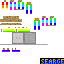 Texture for RAINBOW AWESOMENESS RESOURCE PACK