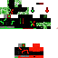Texture for E.X.E CREEPER
