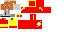 Texture for flash
