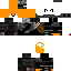 Texture for fox ninja