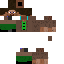 Texture for SharpShooter Steve