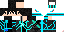 Texture for Kirito Tron