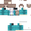 Texture for _Nagisa_blue_