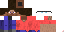 Texture for Modern-Steve (MINECRAFT 2058)