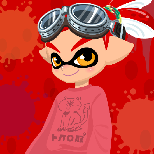 Texture for The Red_Squid