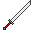 Texture for IRON KATANA