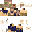 Texture for dancer