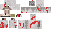 Texture for dead wolf