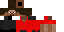 Texture for Red Steve