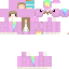 Texture for unicorn