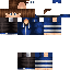 Texture for Animated Player Mod Skin