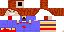 Texture for cbdf