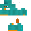 Texture for it's a platypus??