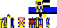 Texture for julio the second coming