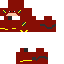 Texture for flash DCEU