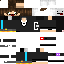 Texture for caffein tuxedo logo