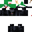 Texture for Darth Vader Fluorescent Adolescent