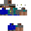 Texture for Steve