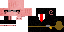 Texture for pig saddle