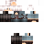 Texture for Maze Runner Ghost