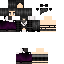 Texture for TheGoldenScythers Edit Of Blake From Rwby