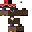 Texture for ougi