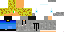 Texture for char 3