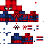 Texture for spider man