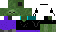 Texture for zombie boy